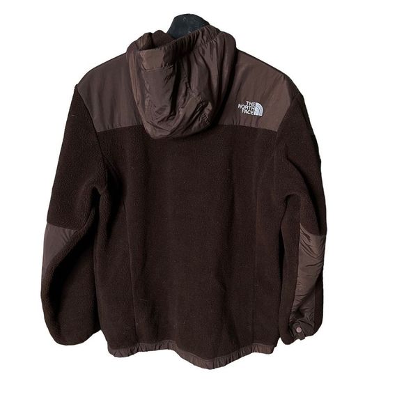 The North Face Hooded Denali Jacket Girls XL - Picture 2 of 3